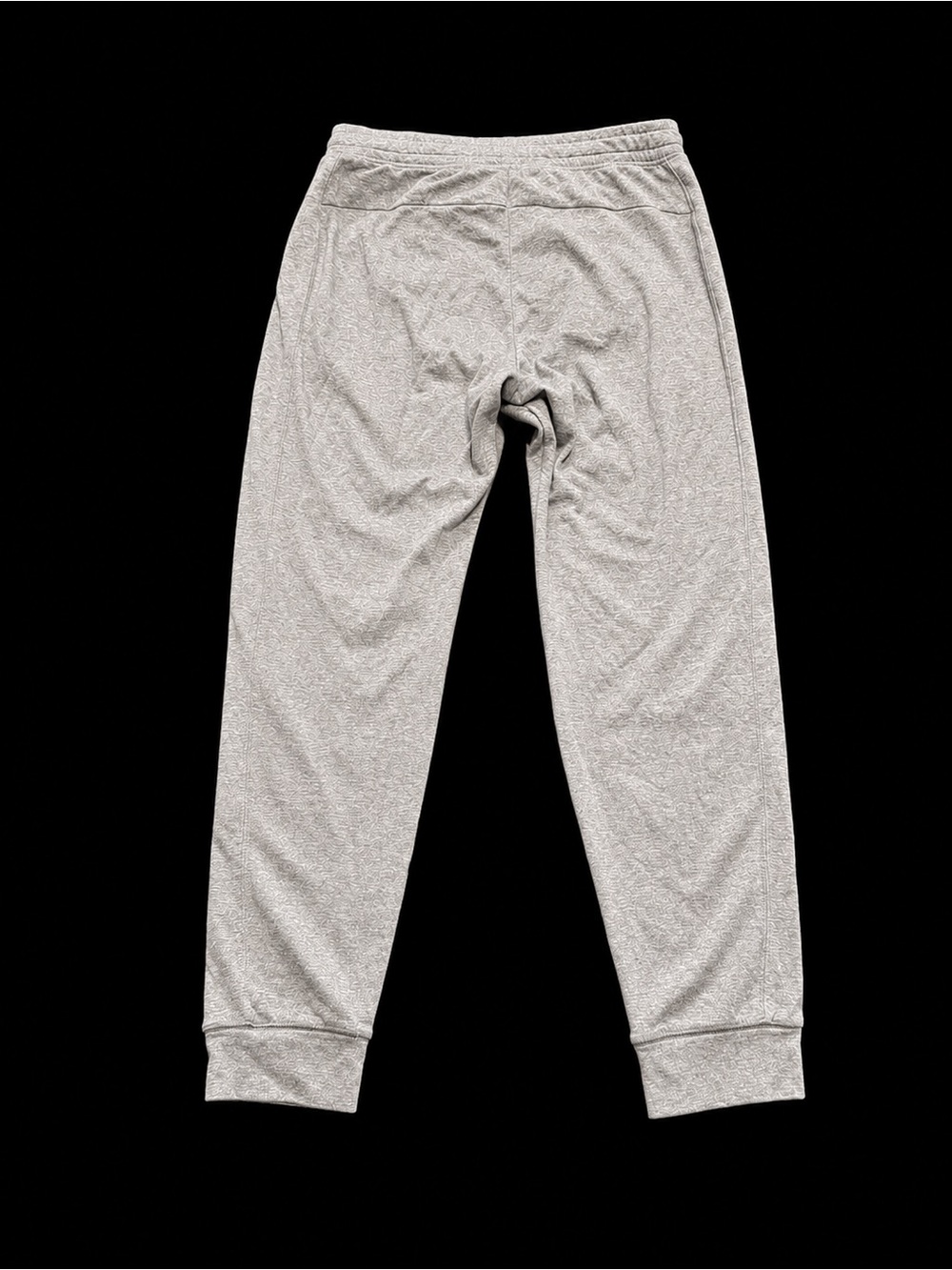 American Eagle Outfitters Gray Jogger Sweatpants Men’s Medium Long - Picture 5 of 6